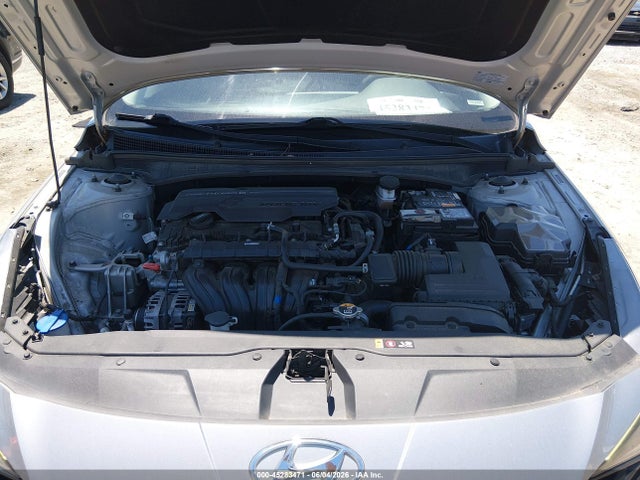 Hyundai ELANTRA SEL 2021 5NPLM4AG7MH028519 Image 10