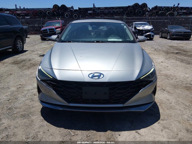 Hyundai ELANTRA SEL 2021 5NPLM4AG7MH028519 Image 13