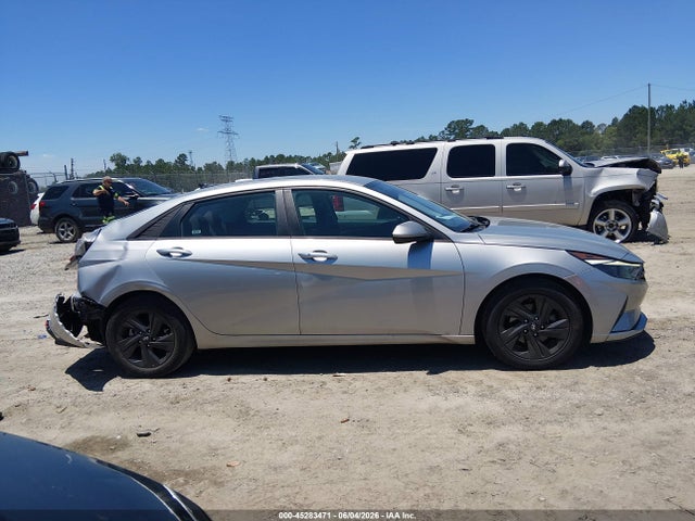Hyundai ELANTRA SEL 2021 5NPLM4AG7MH028519 Image 14