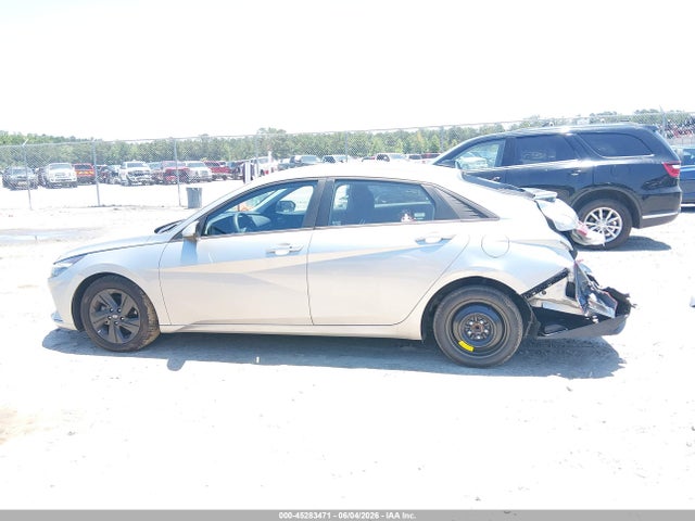 Hyundai ELANTRA SEL 2021 5NPLM4AG7MH028519 Image 15