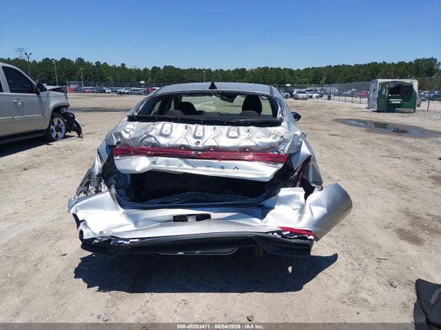 Hyundai ELANTRA SEL 2021 5NPLM4AG7MH028519 Image 17