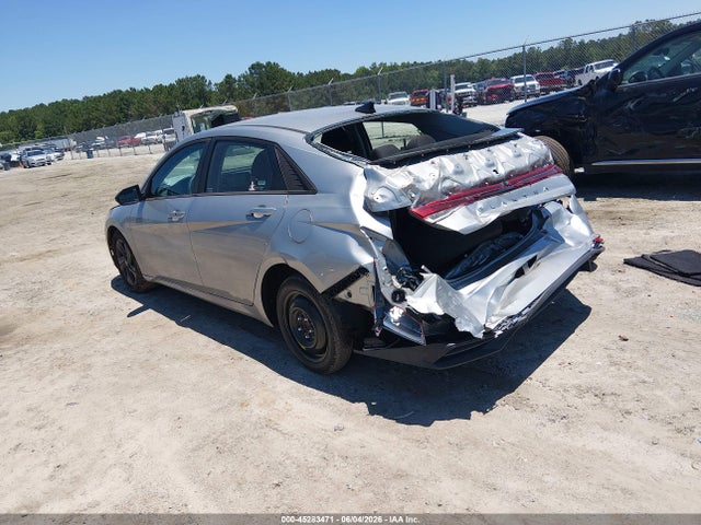 Hyundai ELANTRA SEL 2021 5NPLM4AG7MH028519 Image 3