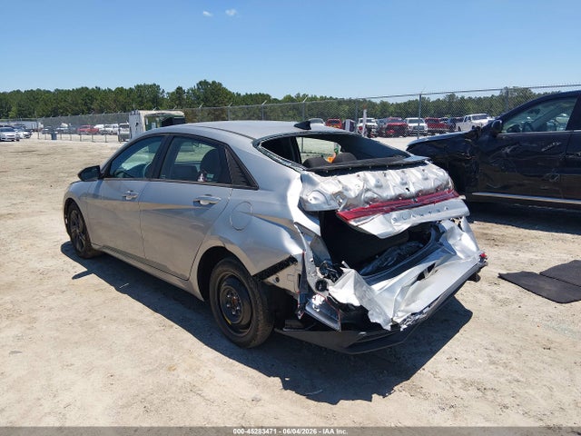 Hyundai ELANTRA SEL 2021 5NPLM4AG7MH028519 Image 6