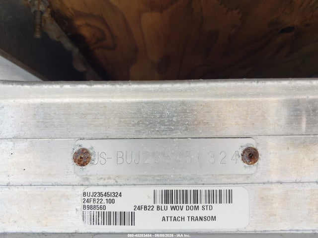 Suntracker Other 2024 BUJ23545I324 Image 9