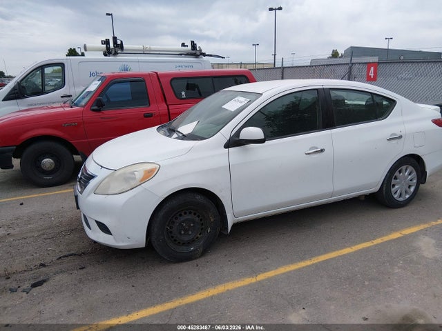 Продаж на аукціоні авто 2014 Nissan Versa 1.6 S/1.6 S+/1.6 Sl/1.6 Sv, vin: 3N1CN7AP9EK458397, номер лоту: 45283487