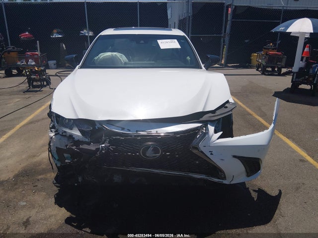 2021 Lexus Es 350 F Sport მანქანა იყიდება აუქციონზე, vin: 58AHZ1B18MU094037, აუქციონის ნომერი: 45283494