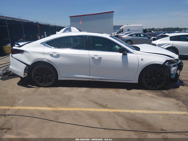 2021 Lexus Es 350 F Sport მანქანა იყიდება აუქციონზე, vin: 58AHZ1B18MU094037, აუქციონის ნომერი: 45283494