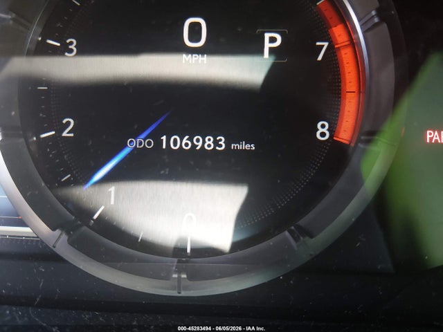 2021 Lexus Es 350 F Sport მანქანა იყიდება აუქციონზე, vin: 58AHZ1B18MU094037, აუქციონის ნომერი: 45283494