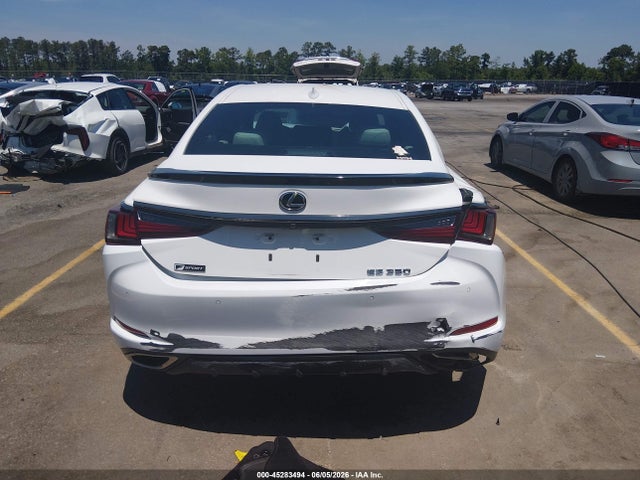 2021 Lexus Es 350 F Sport მანქანა იყიდება აუქციონზე, vin: 58AHZ1B18MU094037, აუქციონის ნომერი: 45283494