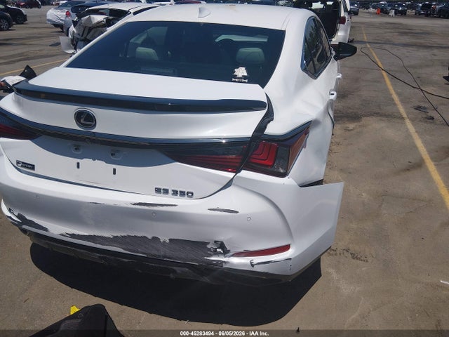 2021 Lexus Es 350 F Sport მანქანა იყიდება აუქციონზე, vin: 58AHZ1B18MU094037, აუქციონის ნომერი: 45283494