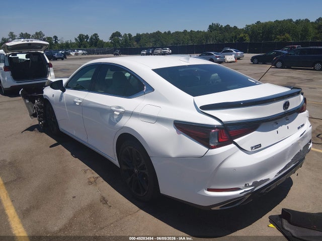 2021 Lexus Es 350 F Sport მანქანა იყიდება აუქციონზე, vin: 58AHZ1B18MU094037, აუქციონის ნომერი: 45283494