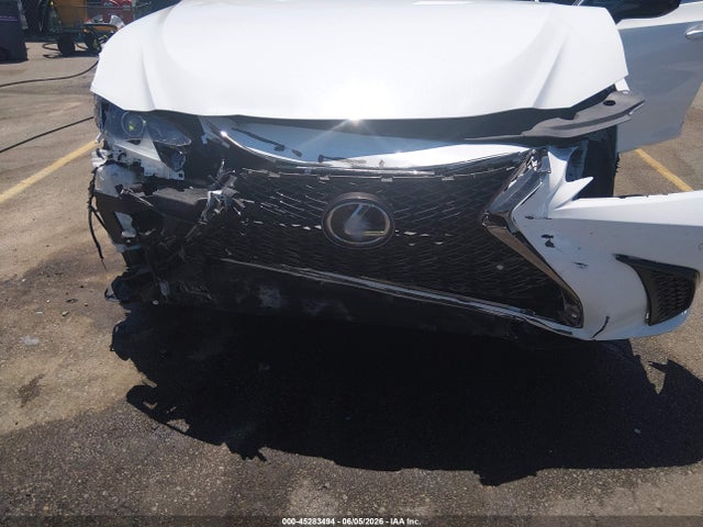 2021 Lexus Es 350 F Sport მანქანა იყიდება აუქციონზე, vin: 58AHZ1B18MU094037, აუქციონის ნომერი: 45283494