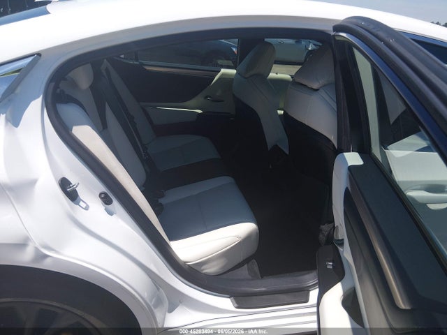 2021 Lexus Es 350 F Sport მანქანა იყიდება აუქციონზე, vin: 58AHZ1B18MU094037, აუქციონის ნომერი: 45283494