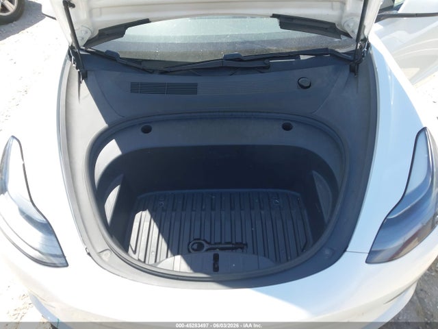 Tesla Model 3 Standard Range Plus Rear-wheel Drive 2021 5YJ3E1EA6MF921703 Image 10