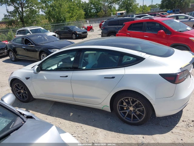 Tesla Model 3 Standard Range Plus Rear-wheel Drive 2021 5YJ3E1EA6MF921703 Image 13