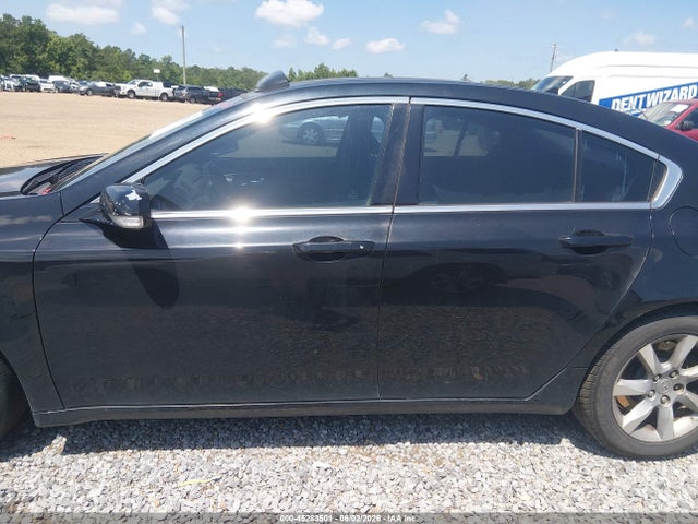 2012 Acura Tl 3.5 მანქანა იყიდება აუქციონზე, vin: 19UUA8F26CA009792, აუქციონის ნომერი: 45283501