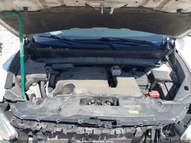2014 Infiniti Qx60 მანქანა იყიდება აუქციონზე, vin: 5N1AL0MM3EC547578, აუქციონის ნომერი: 45283500