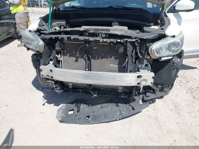 2014 Infiniti Qx60 მანქანა იყიდება აუქციონზე, vin: 5N1AL0MM3EC547578, აუქციონის ნომერი: 45283500