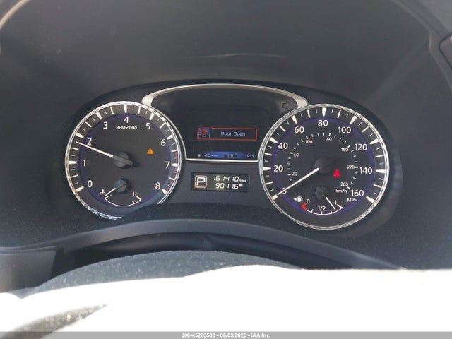 2014 Infiniti Qx60 მანქანა იყიდება აუქციონზე, vin: 5N1AL0MM3EC547578, აუქციონის ნომერი: 45283500