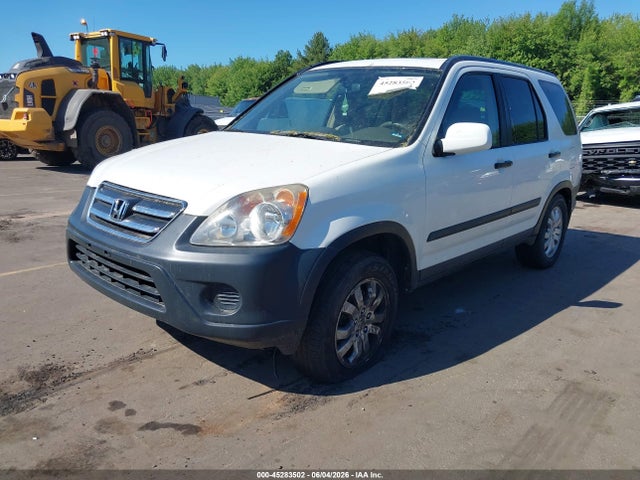 Aukcja sprzedaży 2005 Honda Cr-v Ex, vin: SHSRD78845U310295, numer aukcji: 45283502