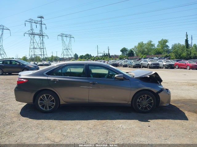 4T1BF1FK8HU791805 Toyota CAMRY SE