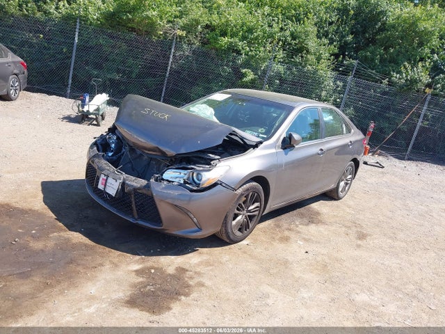4T1BF1FK8HU791805 Toyota CAMRY SE