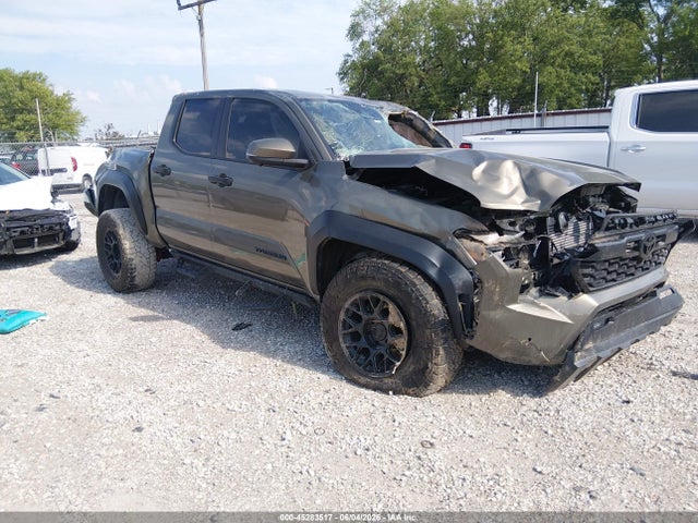 Toyota Tacoma Trd Off Road 2024 3TMLB5JN0RM049157 Image 1