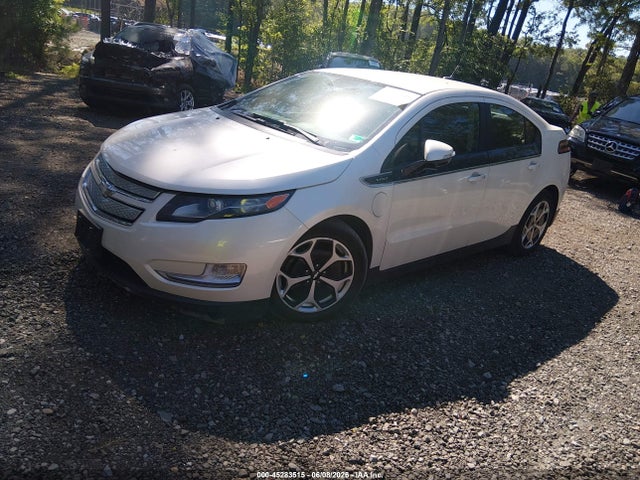 Aukcja sprzedaży 2013 Chevrolet Volt, vin: 1G1RD6E40DU114758, numer aukcji: 45283515