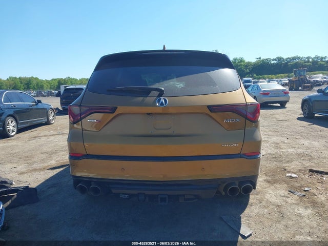 Продажа на аукционе авто 2022 Acura Mdx Type S W/advance Package, vin: 5J8YD8H83NL005166, номер лота: 45283521