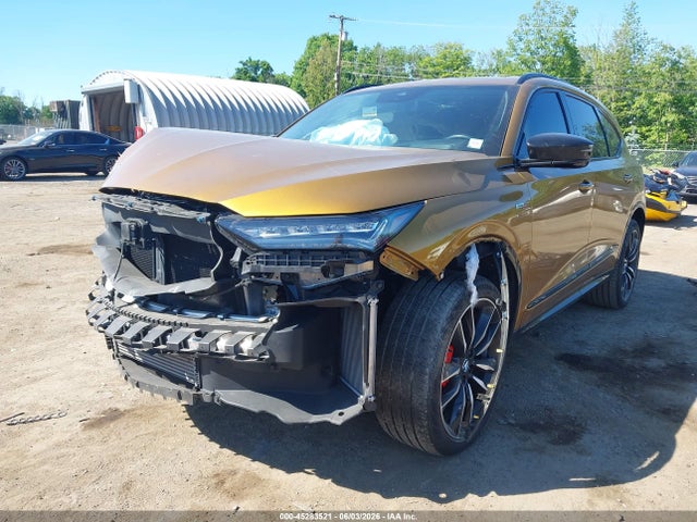 Продажа на аукционе авто 2022 Acura Mdx Type S W/advance Package, vin: 5J8YD8H83NL005166, номер лота: 45283521
