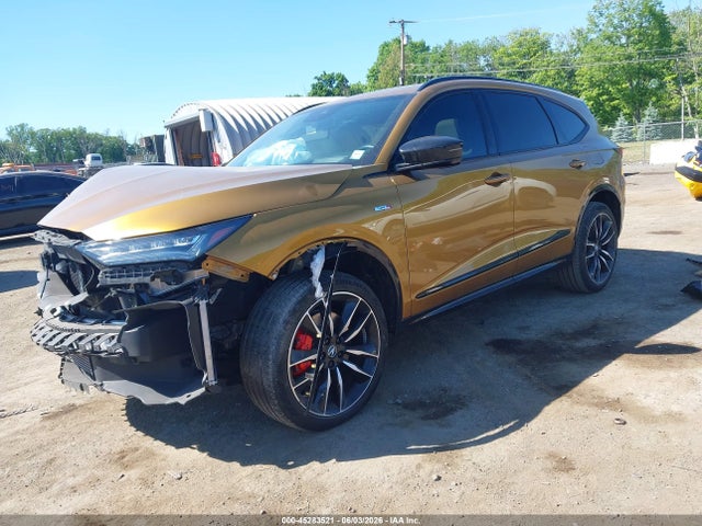 Продажа на аукционе авто 2022 Acura Mdx Type S W/advance Package, vin: 5J8YD8H83NL005166, номер лота: 45283521