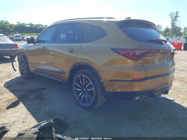 Продажа на аукционе авто 2022 Acura Mdx Type S W/advance Package, vin: 5J8YD8H83NL005166, номер лота: 45283521