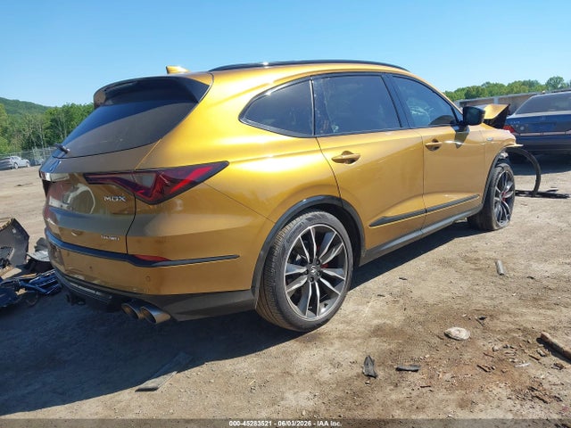 Продажа на аукционе авто 2022 Acura Mdx Type S W/advance Package, vin: 5J8YD8H83NL005166, номер лота: 45283521