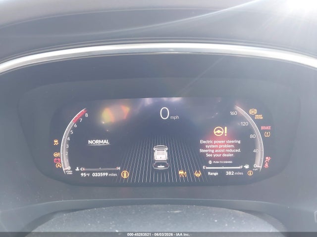 Продажа на аукционе авто 2022 Acura Mdx Type S W/advance Package, vin: 5J8YD8H83NL005166, номер лота: 45283521