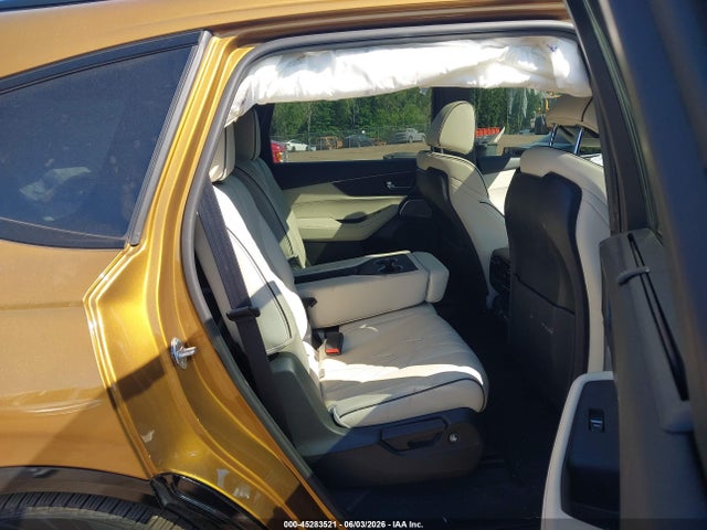 Продажа на аукционе авто 2022 Acura Mdx Type S W/advance Package, vin: 5J8YD8H83NL005166, номер лота: 45283521