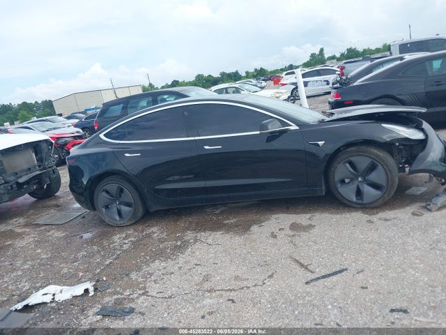 Aukcja sprzedaży 2018 Tesla Model 3 Long Range/mid Range, vin: 5YJ3E1EA5JF152056, numer aukcji: 45283522