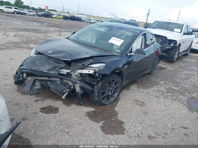 Aukcja sprzedaży 2018 Tesla Model 3 Long Range/mid Range, vin: 5YJ3E1EA5JF152056, numer aukcji: 45283522