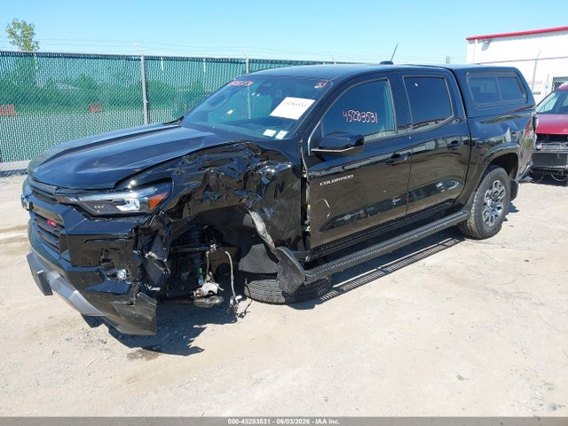Продажа на аукционе авто 2024 Chevrolet Colorado 4wd Z71, vin: 1GCPTDEK9R1156262, номер лота: 45283531