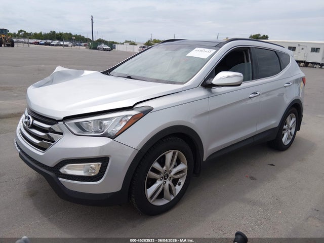 Aukcja sprzedaży 2016 Hyundai Santa Fe Sport 2.0l Turbo, vin: 5XYZW4LA6GG341649, numer aukcji: 45283533