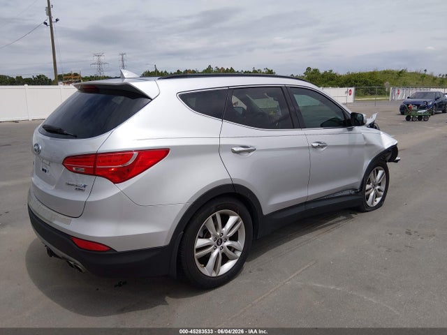 Aukcja sprzedaży 2016 Hyundai Santa Fe Sport 2.0l Turbo, vin: 5XYZW4LA6GG341649, numer aukcji: 45283533