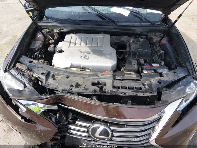Lexus ES 350 2016 JTHBK1GG0G2213152 Image 10