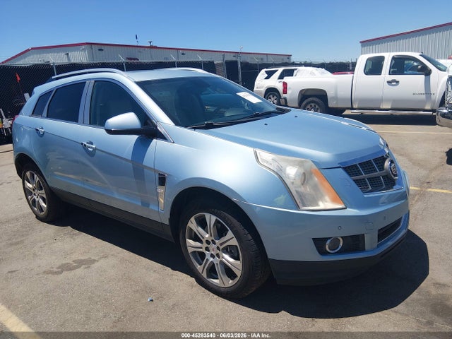 Продажа на аукционе авто 2011 Cadillac Srx Premium Collection, vin: 3GYFNCEY5BS660505, номер лота: 45283540