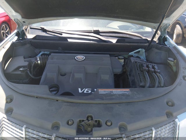 Продажа на аукционе авто 2011 Cadillac Srx Premium Collection, vin: 3GYFNCEY5BS660505, номер лота: 45283540