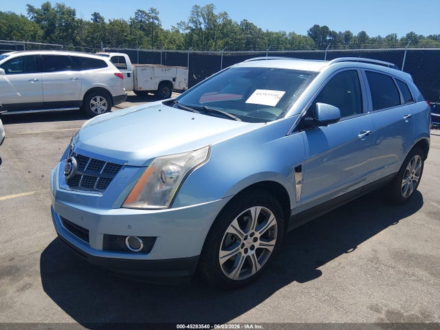 Продажа на аукционе авто 2011 Cadillac Srx Premium Collection, vin: 3GYFNCEY5BS660505, номер лота: 45283540
