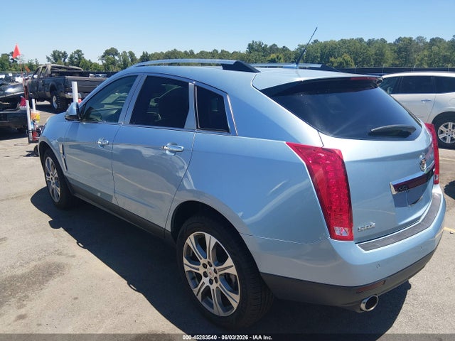 Продажа на аукционе авто 2011 Cadillac Srx Premium Collection, vin: 3GYFNCEY5BS660505, номер лота: 45283540