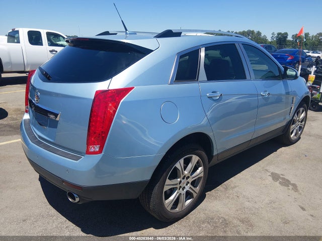 Продажа на аукционе авто 2011 Cadillac Srx Premium Collection, vin: 3GYFNCEY5BS660505, номер лота: 45283540