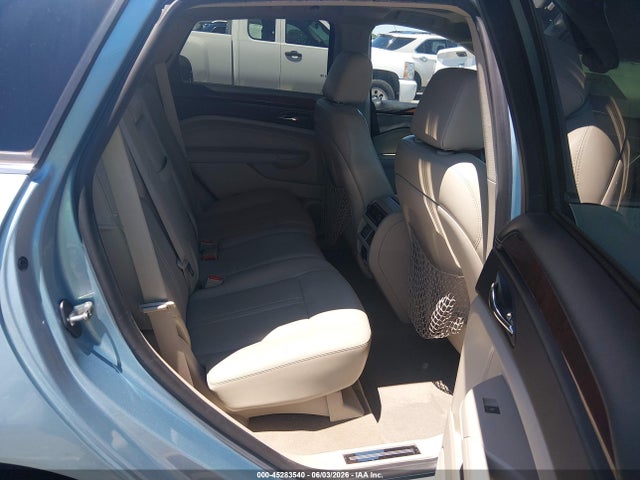 Продажа на аукционе авто 2011 Cadillac Srx Premium Collection, vin: 3GYFNCEY5BS660505, номер лота: 45283540