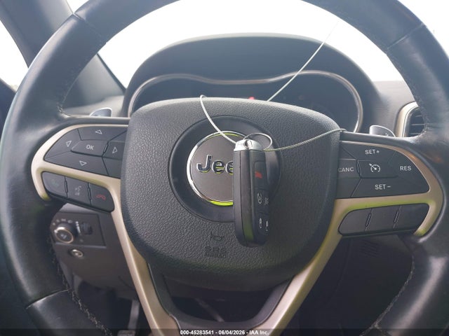 1C4RJFBG9FC158748 Jeep Grand Cherokee Limited