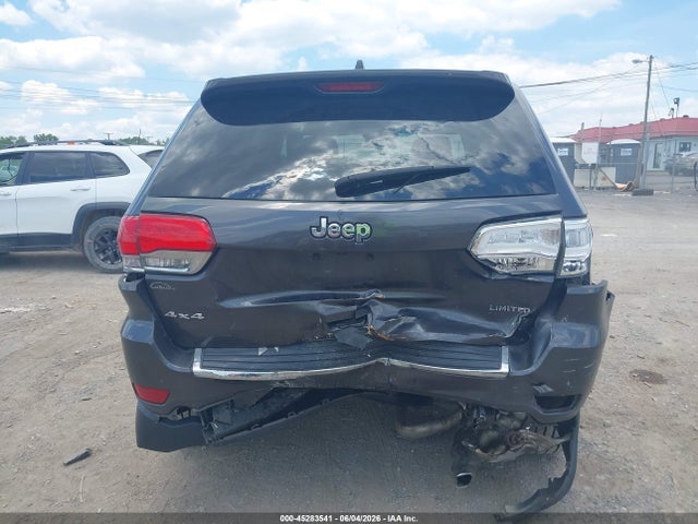 1C4RJFBG9FC158748 Jeep Grand Cherokee Limited