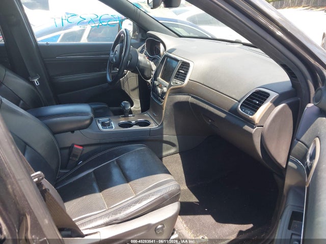 1C4RJFBG9FC158748 Jeep Grand Cherokee Limited
